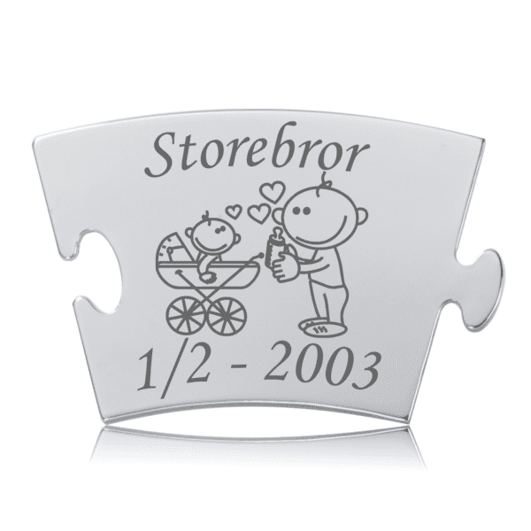 Storebror - Memozz Classic Mindebrik