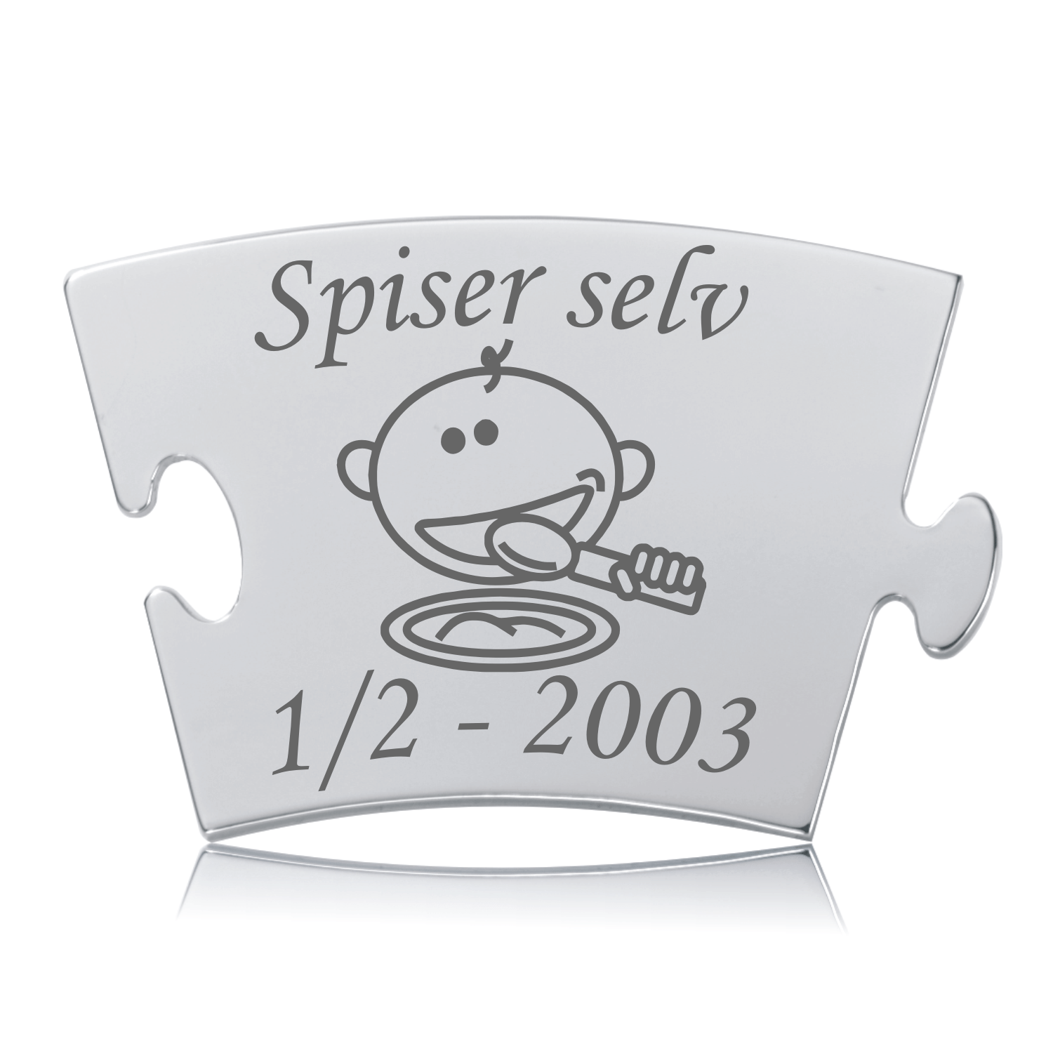 Spiser selv - Memozz Classic Mindebrik