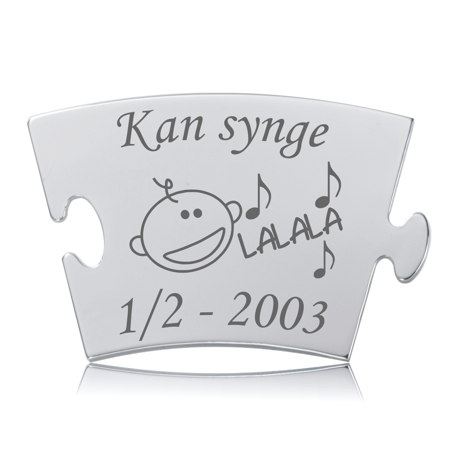 Kan synge - Memozz Classic Mindebrik