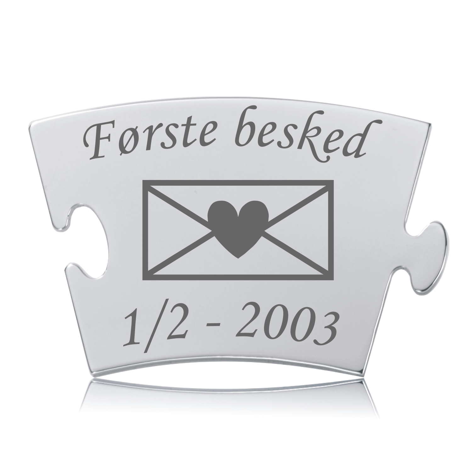 Første besked - Memozz Classic Mindebrik