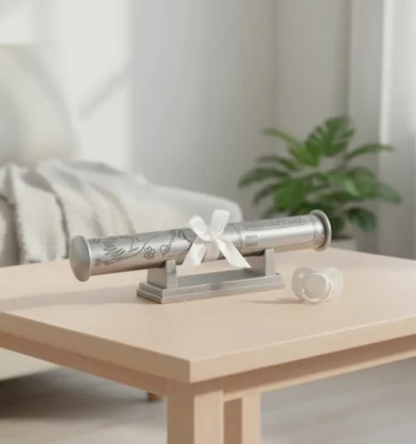 klassisk dåbsgave – Fra dåbsrør til sparebøsser: Klassiske minder der aldrig går af mode