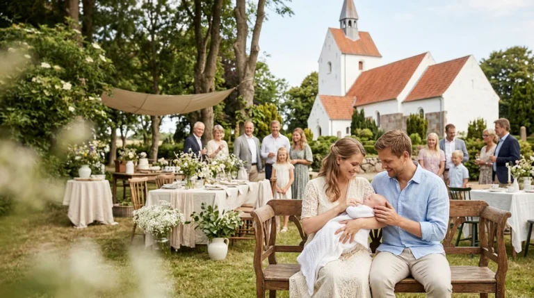 dåb eller navngivningsfest – Dåb eller Navngivningsfest? Forstå forskellene og vælg den rette fejring for jeres barn